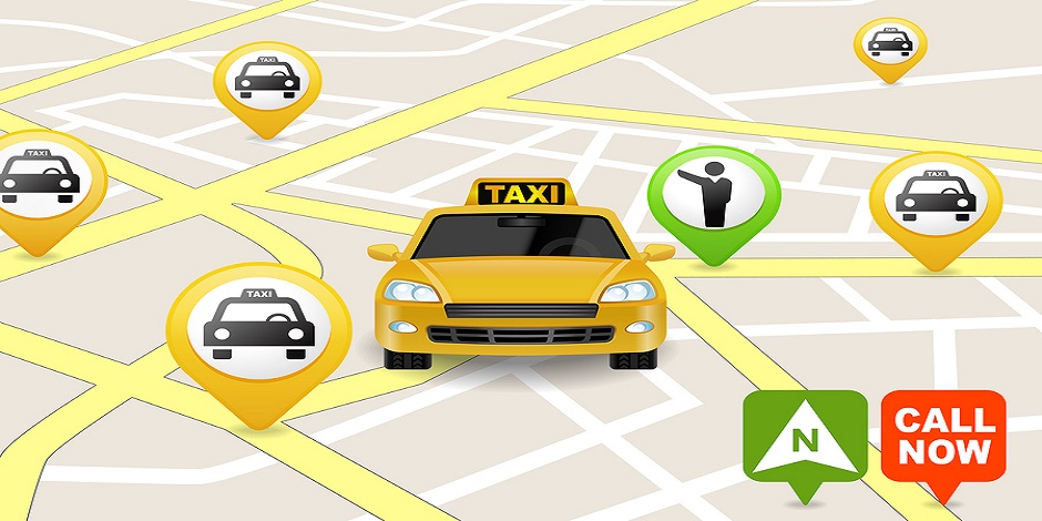 Taxi Service Apps