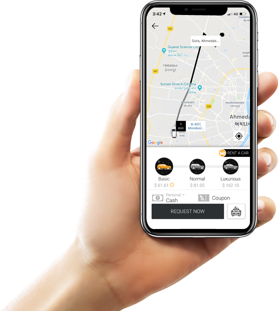 taxi apps like uber