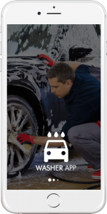 Car Cleaning App