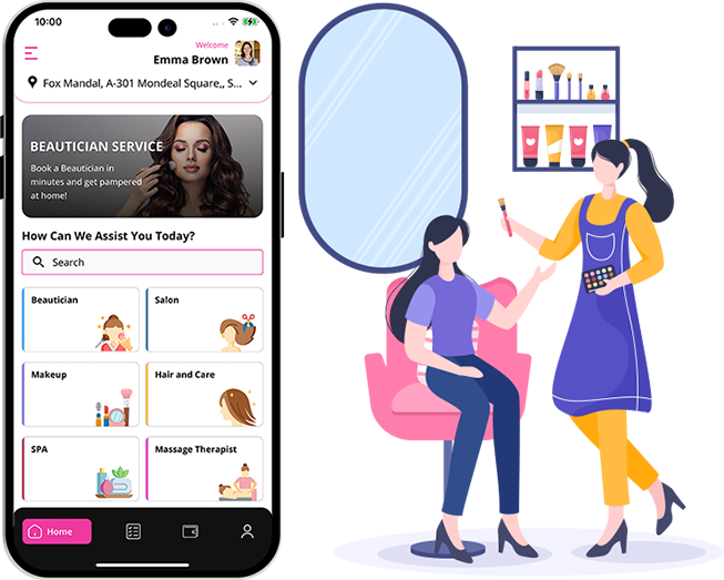 beauty apps