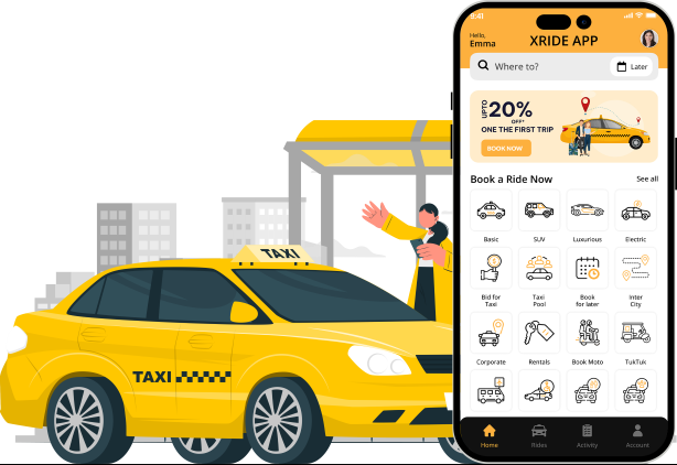 uber clone