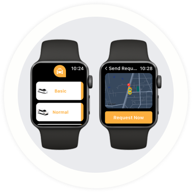 taxi booking software