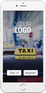 Airport Taxi App