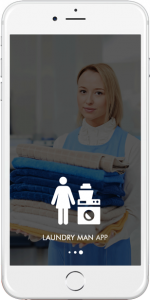 On Demand Laundry App
