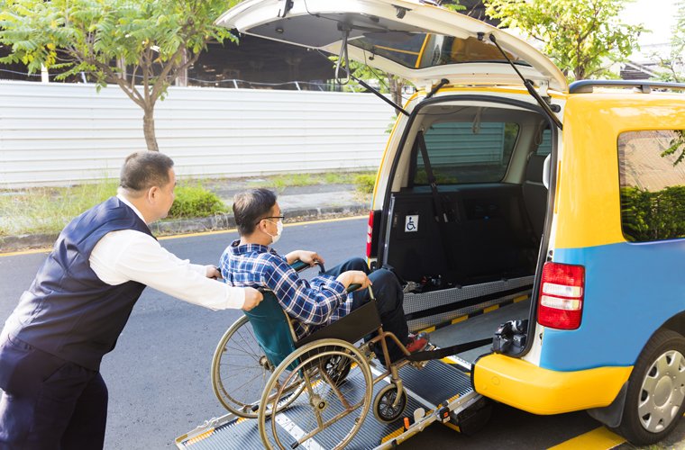 uber for disabilities