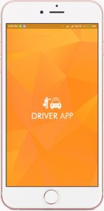 Uber Clone Driver App