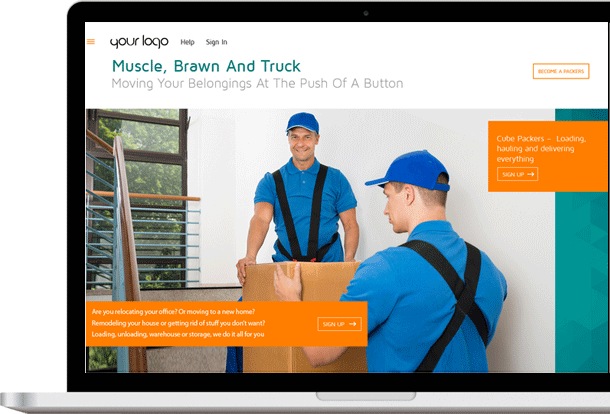 packers and movers app