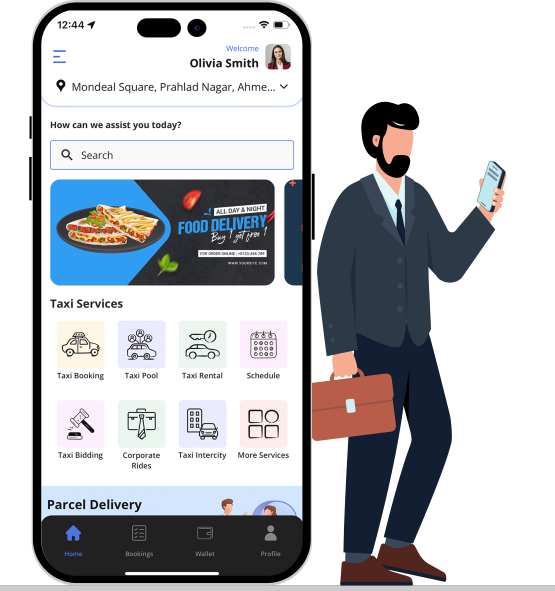 gojek like app