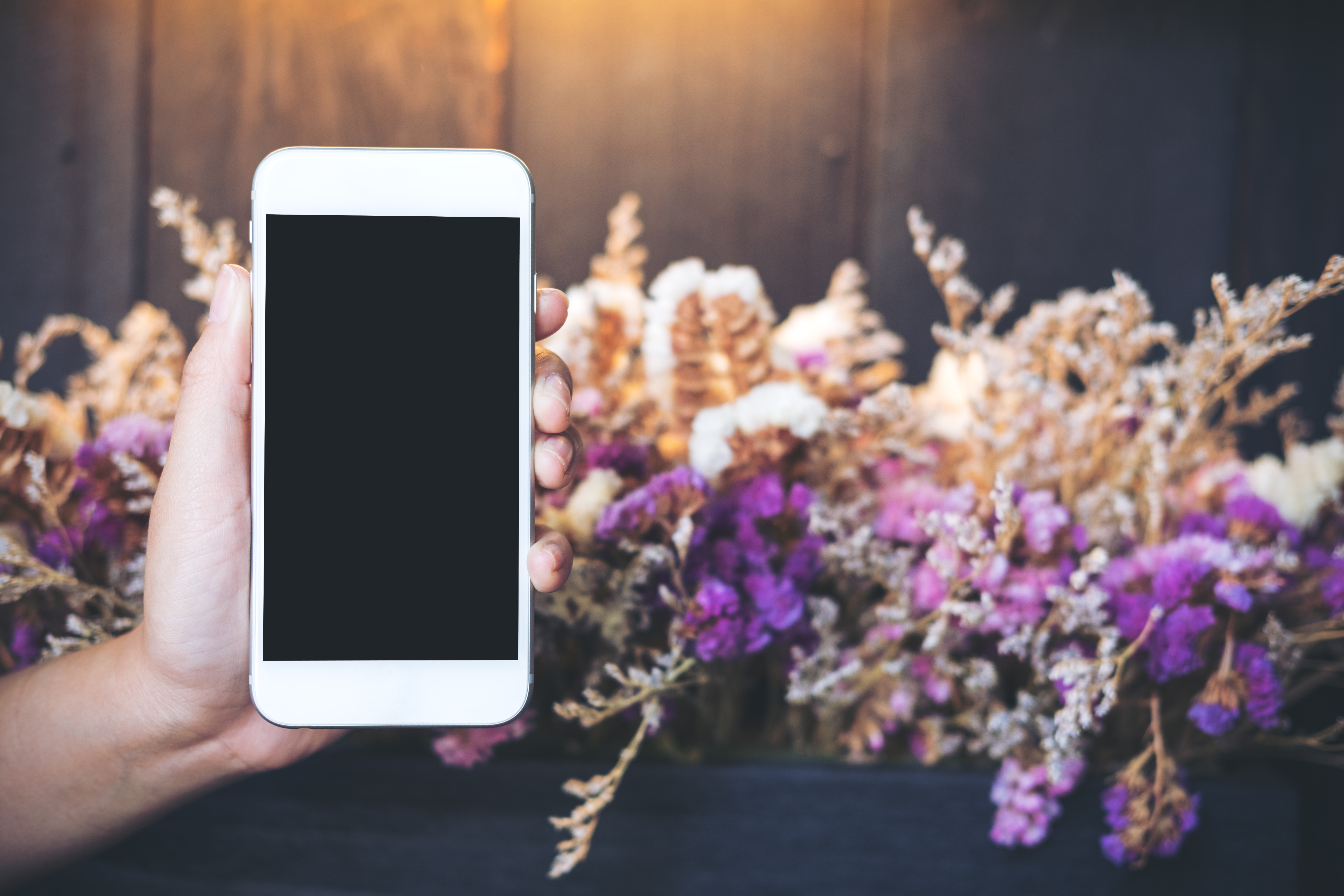 on demand flower delivery app