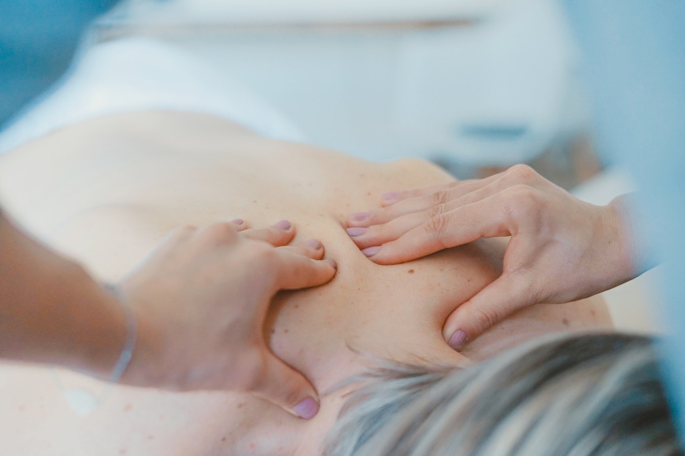 on-demand massage therapist app