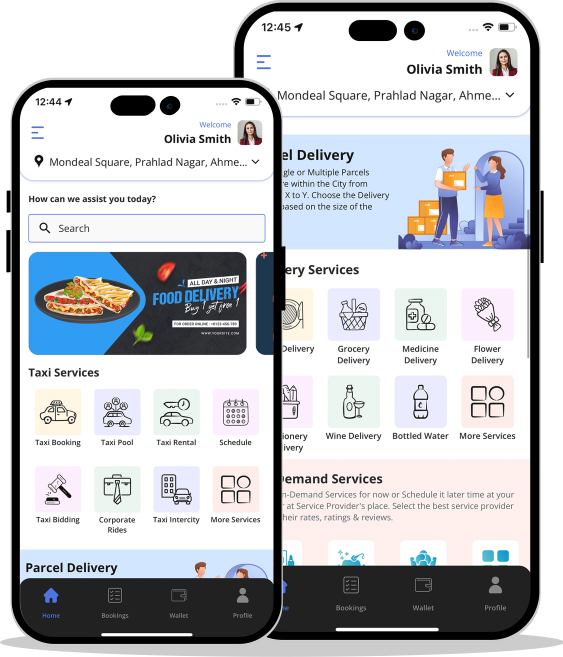 gojek clone