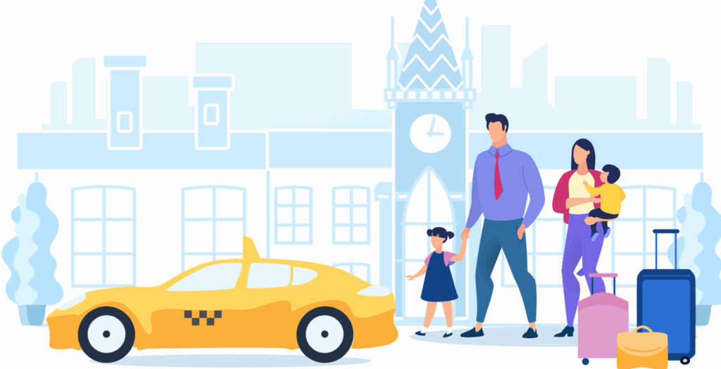 uber clone