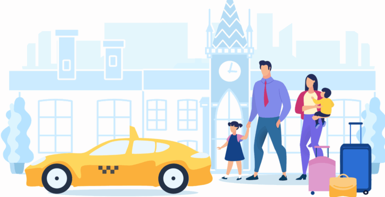 uber clone
