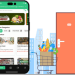 grocery delivery app