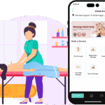 spa booking app