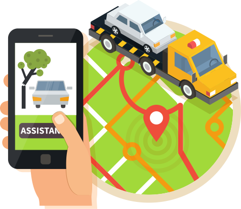 towing service app