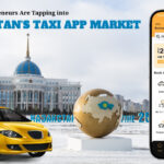 Kazakhstan’s Taxi App Market
