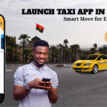 launch of your Taxi App in Angola