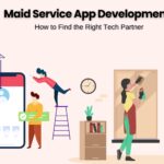 Maid Service App Development