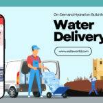 Water Delivery App
