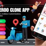 Deliveroo Clone App
