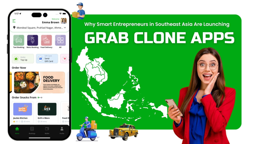 grab clone apps