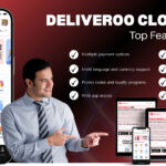 Deliveroo Clone App