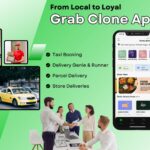 grab clone app